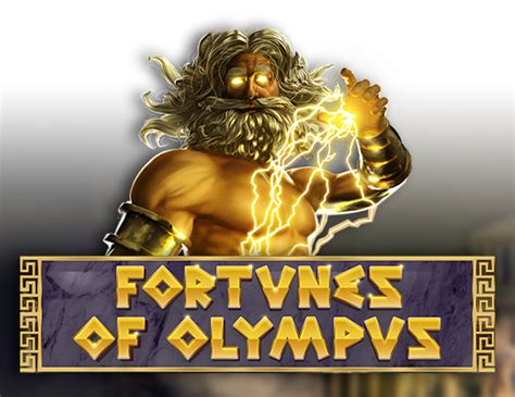 Fortunes Of Olympus Novibet